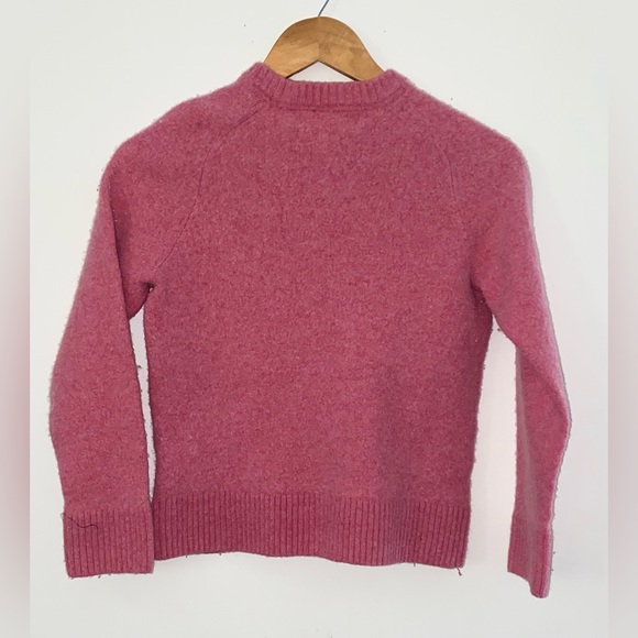 L.O.G.G H&M Wool Blended Sweater Size Medium - Picture 4 of 4